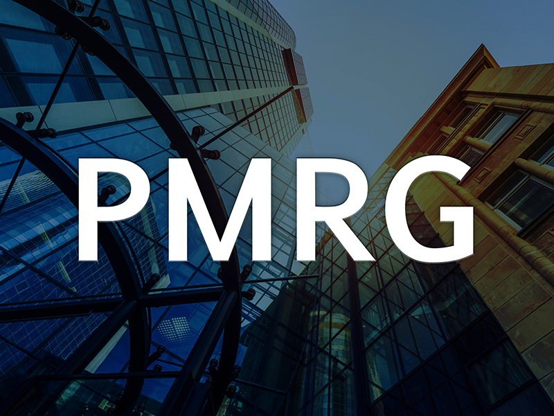 PMRG Logo Graphic