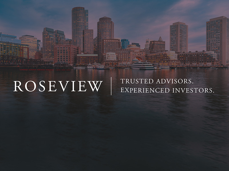 Roseview Logo Graphic